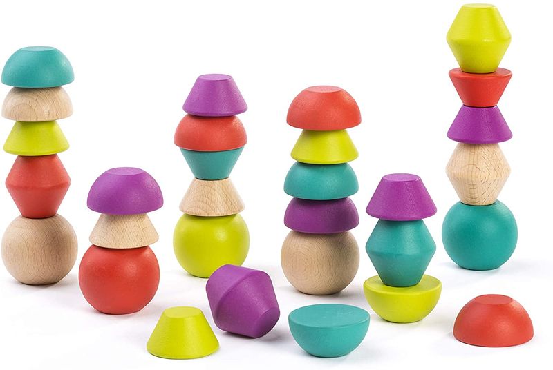 Miniland ECO Range Towering Beads