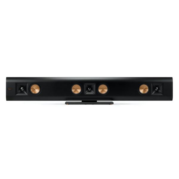 Klipsch RP-440D SB Passive Sound Bar - Each - Black