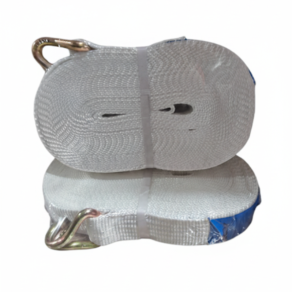 50mm X18m Heavy Duty Lashing Tie Down Strap 5- ton Combo Pack