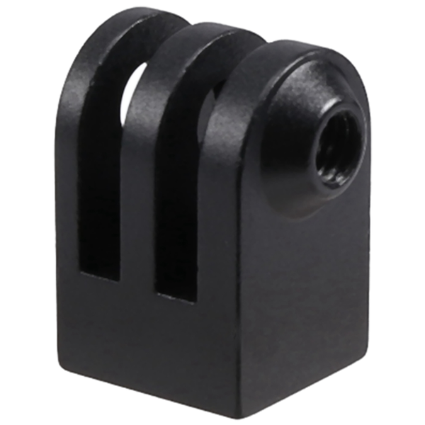 Cnc Aluminum Alloy Tripod Camera Base Adapter For All 1/4 Inch Screw