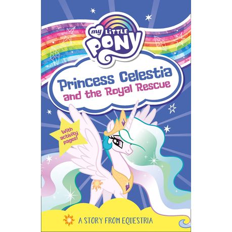 My Little Pony: Princess Luna and the Winter Moon Festival | Buy Online in  South Africa 