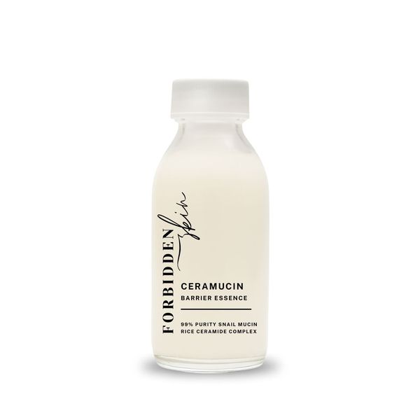 Ceramucin Barrier Essence - 99% Purity Snail Mucin &amp; Rice Ceramide Complex