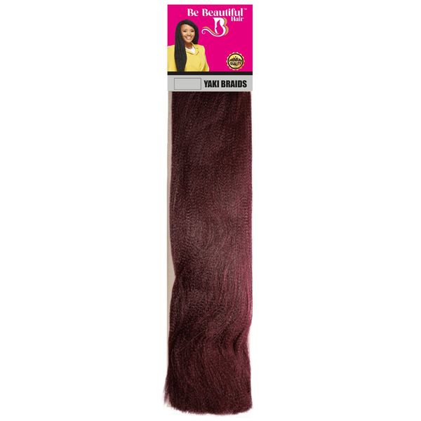 Yaki Braids - Color #99J - 15units