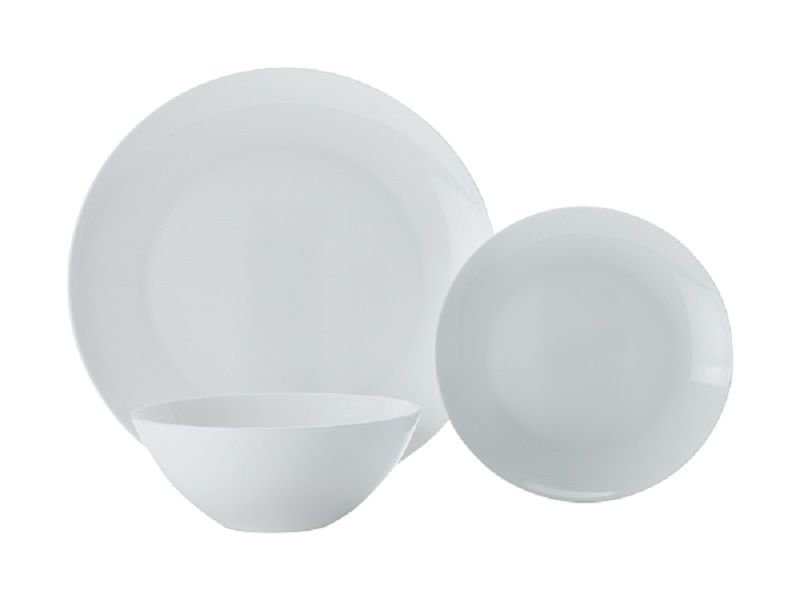 Maxwell &amp; Williams - Cashmere Coupe Dinner Set - 12 Piece