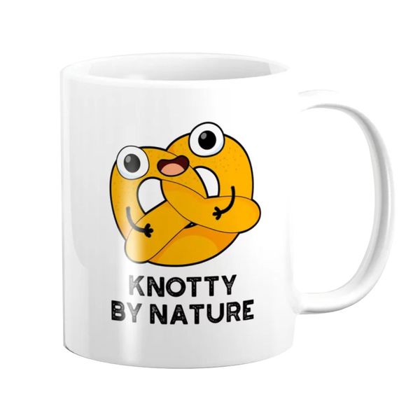 Pappa Joe Mug - Knotty By Nature