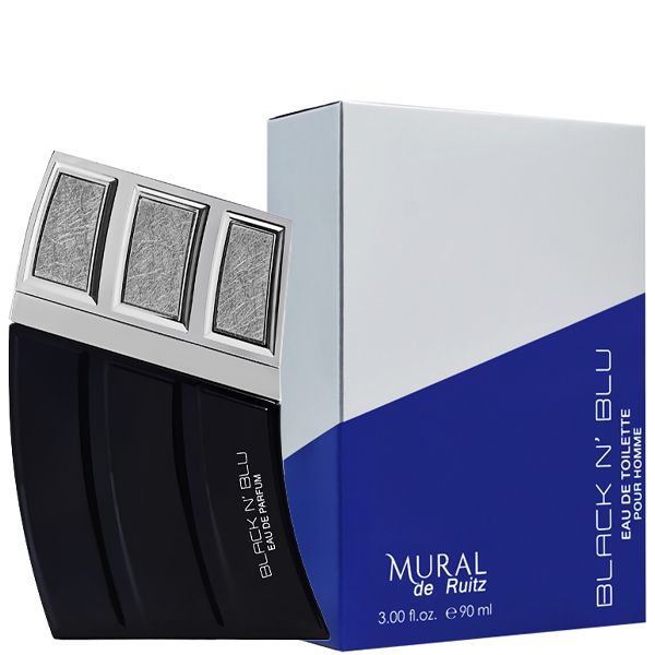 Mural De Ruitz - Black N' Blu Pour Homme 90ml