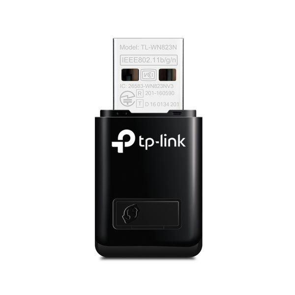 TP-LINK TL-WN823N network card &amp; adapter