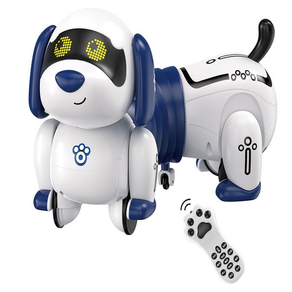 R/C Dachshund Robot Dog