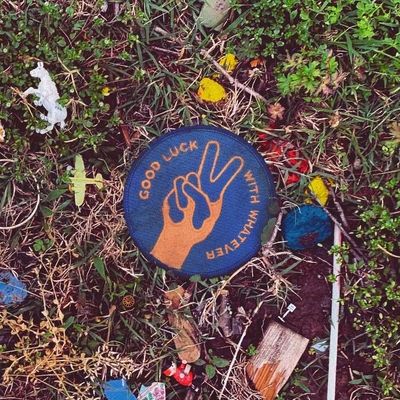Good Luck With Whatever (Vinyl / 12" Album)