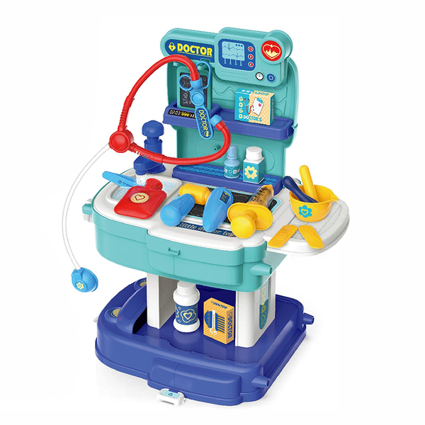 Jeronimo Mega Backpack -Doctor