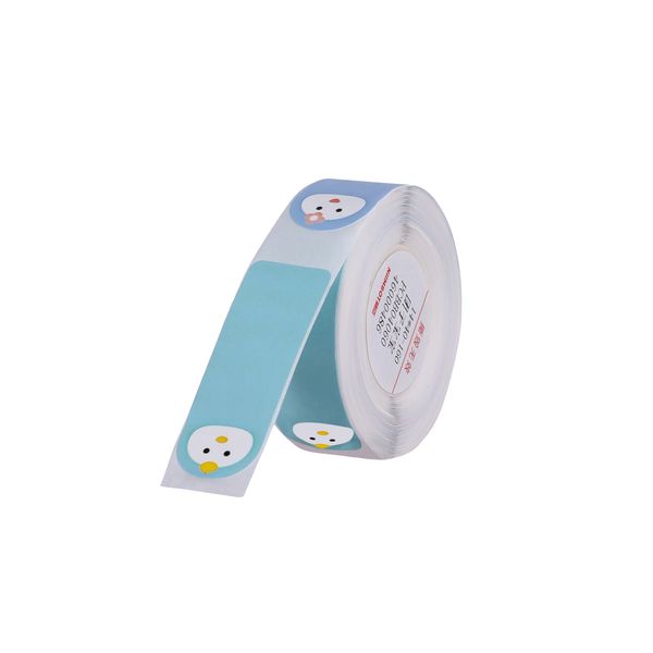 Niimbot- D11/D110/D101- R14x40- 160 Labels Per Roll- Baby Face Design