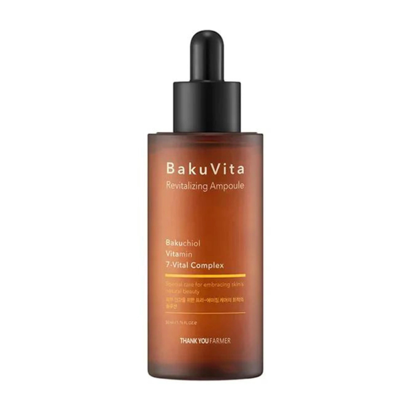 Thank You Farmer Bakuvita Revitalising Ampoule