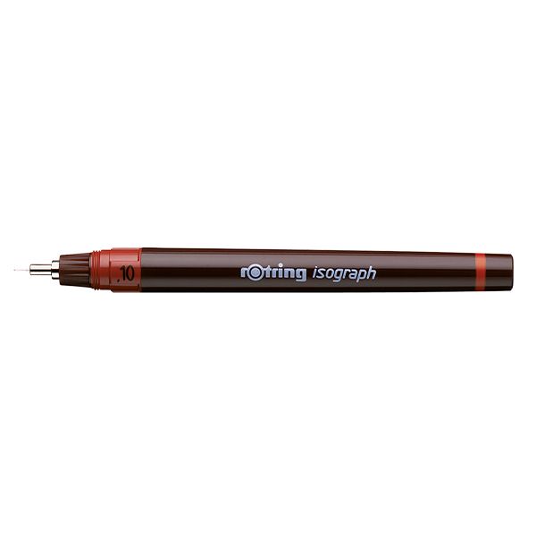 rOtring Isograph Pen - 0,1mm