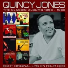 The Classic Albums 1957-1963 (CD / Box Set)
