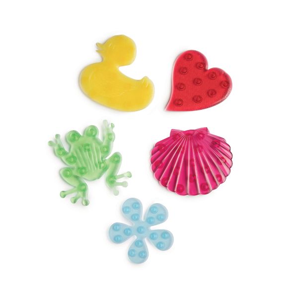 Snookums Stick-It Bath Toys (5 Pieces)