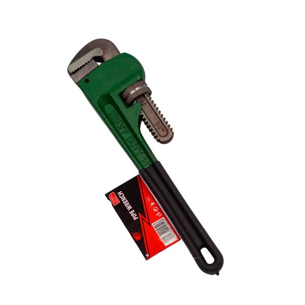 Earth 24" pipe wrench