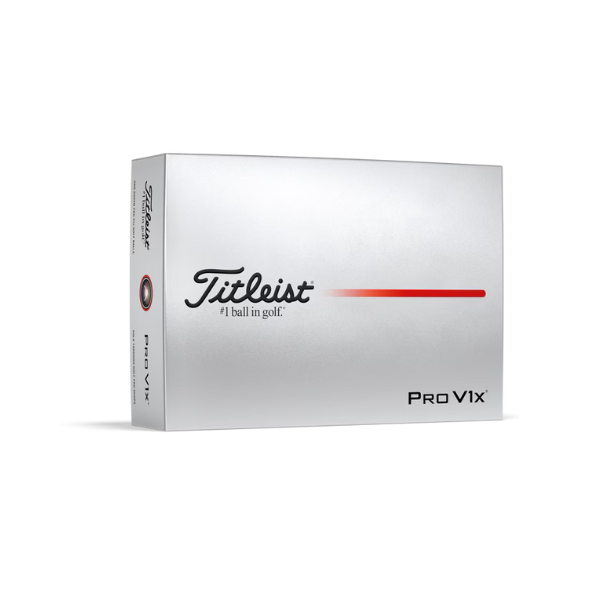 Titleist Pro V1x Men's Golf Ball - 2025