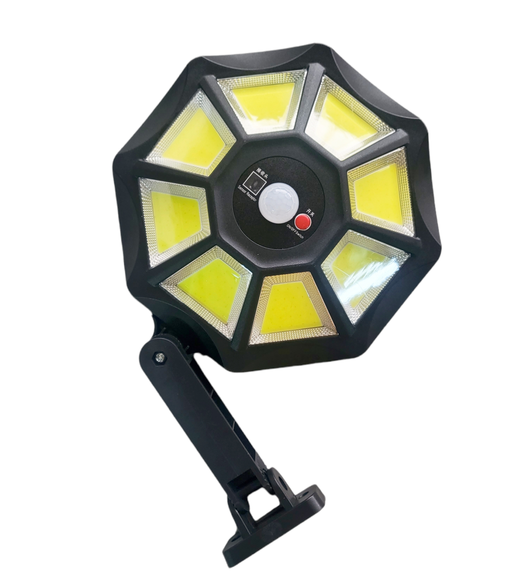 solar sensor light cob