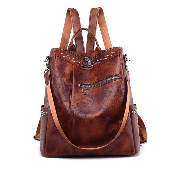 Women's Large Capacity Backpack