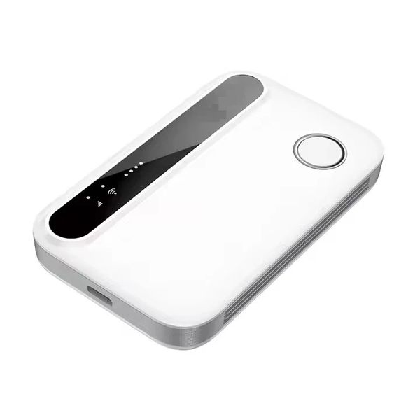 4G Pocket Wi-Fi Mobile Router 150Mbps With 2100Mah