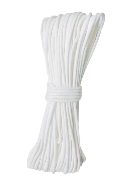 Washline Cord - White - 4mm x 30mt
