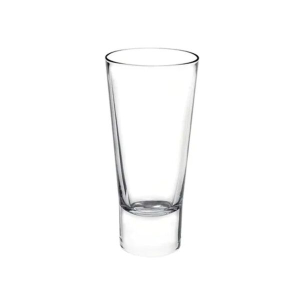 Aqua Tequila Shot Glass 25ml - Pack of 12
