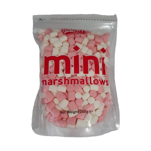 Darrys Mini Mallows - 250g