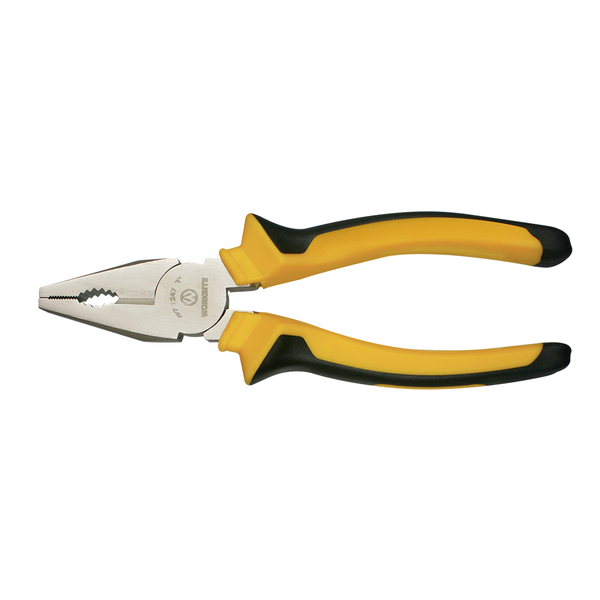 Worksite 180mm Combination