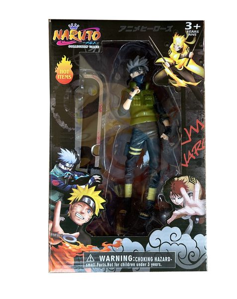 Kakashi - Naruto Figurine - 18cm