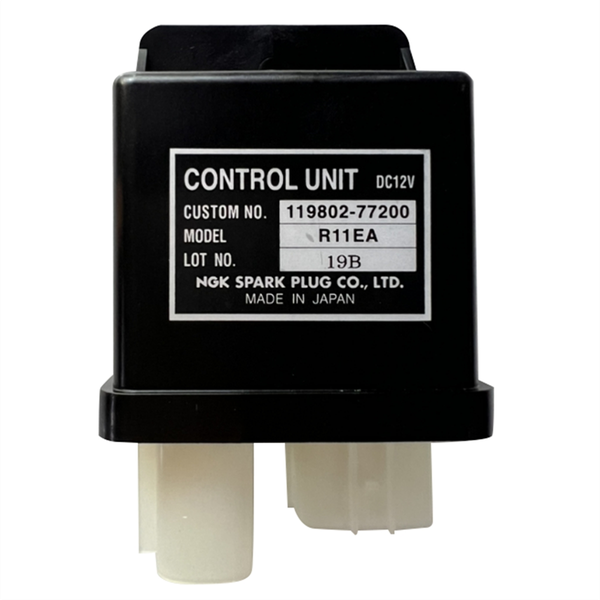 91A04-13200 Engine Safety Relay 11980277200 QGS Controller DC12V