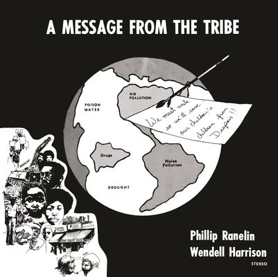 Message from the Tribe (Vinyl / 12" Album)
