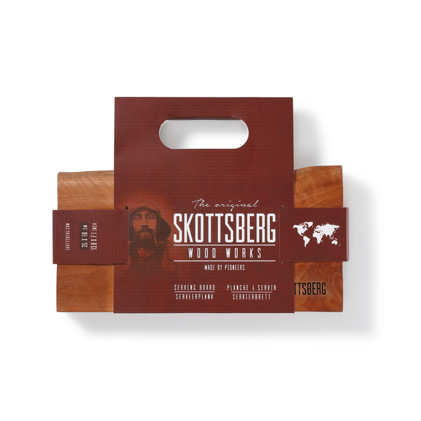 Skottsberg Chopping and Serving Board