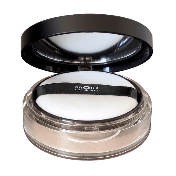 Bronx Colors Fix &amp; Matt Loose Powder - Light
