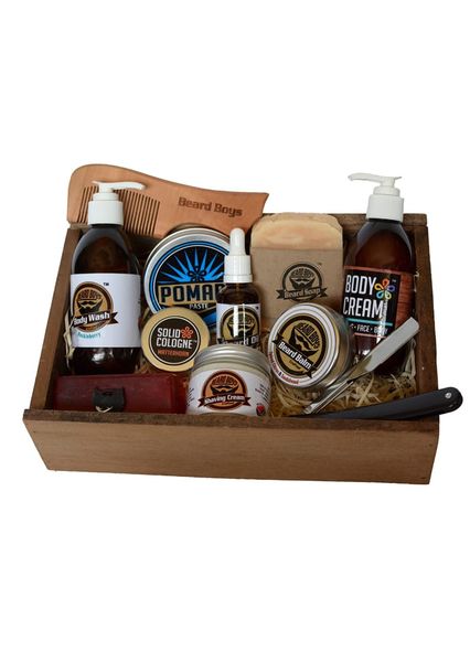Beard Boys Big Boy Kit
