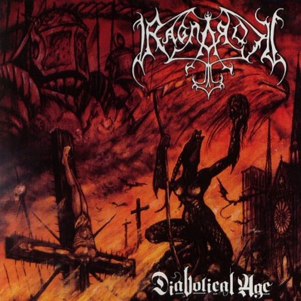 Diabolical Age (Vinyl / 12" Album)