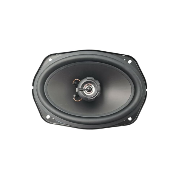 16x23mm 1000W Hi-Fi 2-Way Car Coaxial Speaker with Subwoofers &amp; Tweeters