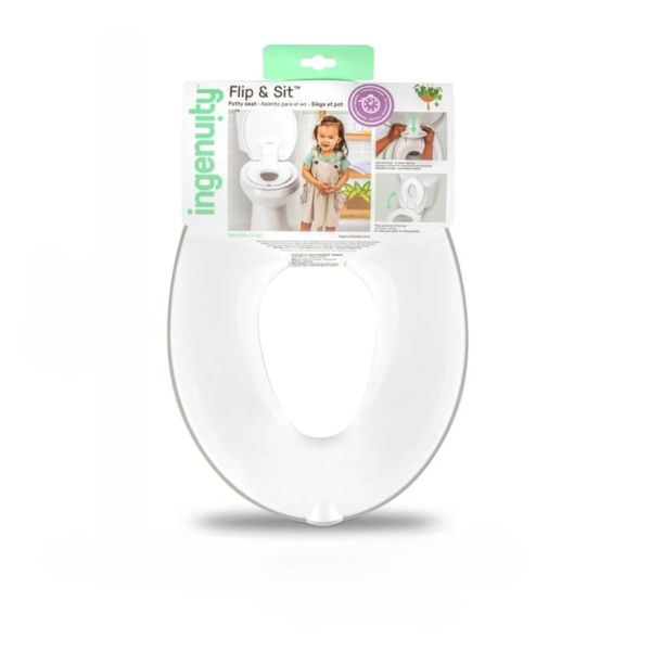Ingenuity Flip &amp; Sit Potty