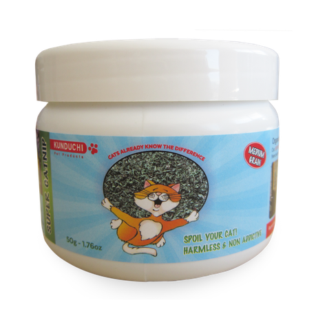 Catnip - 50g Image