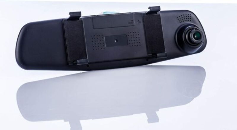 Mirror Car DVR Camera 3.5 inch 1080p