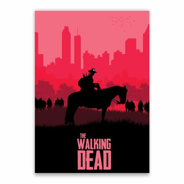 The Walking Dead Poster - A1
