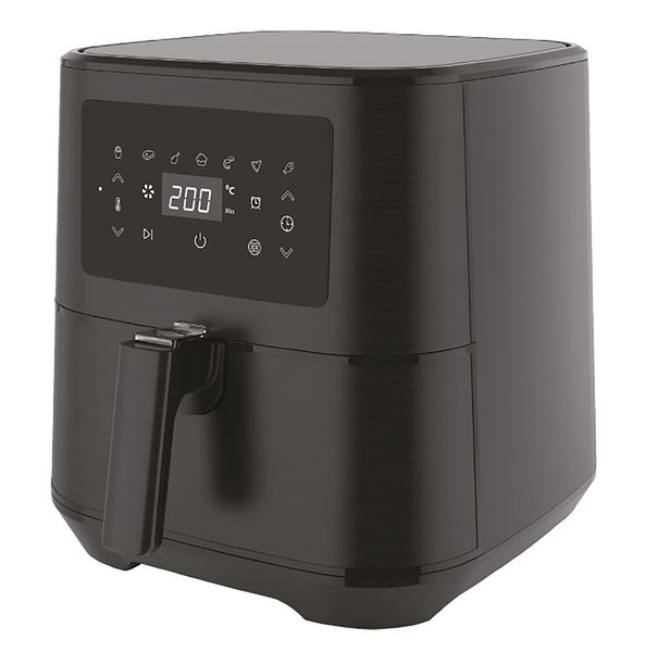 Swan 5,5 Litre Stealth Digital Air Fryer