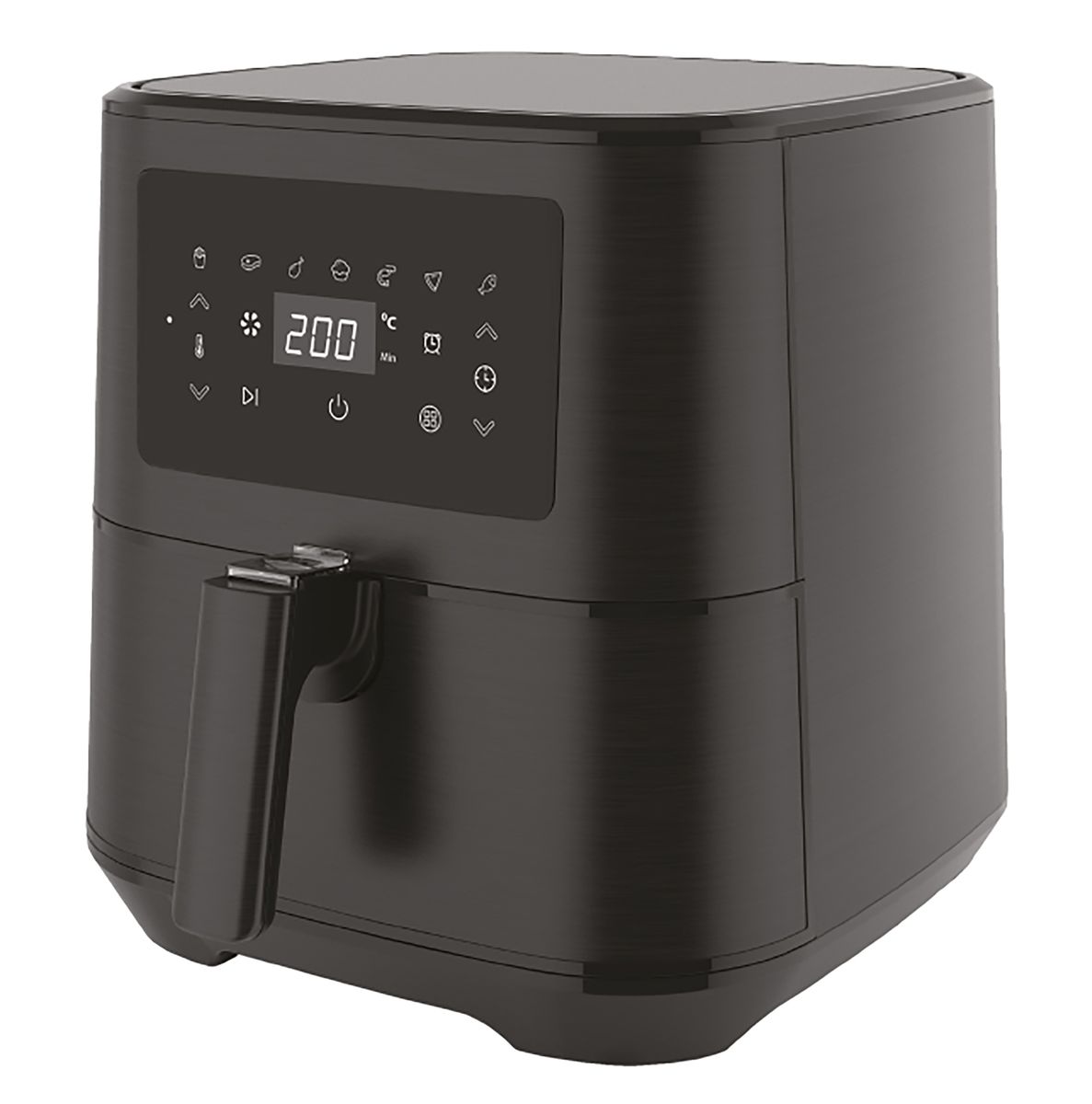 Swan 5,5 Litre Stealth Digital Air Fryer Shop Today. Get it Tomorrow