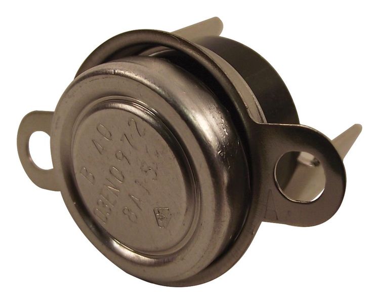 Multicomp Pro (55H12T944(250/200)) Thermostat Switch, Thermal Cut Out