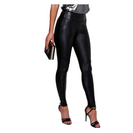 Leather Imitation Leggings Summer Leather High-Rise Leggings Leather Pants, Shop Today. Get it Tomorrow!