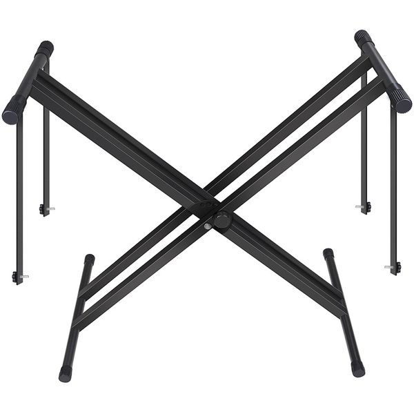 Nux NPX10 Double X-Style Keyboard Stand