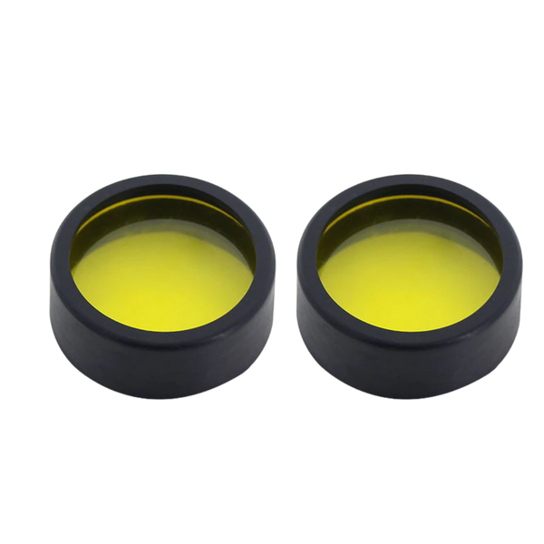 MC Yellow Lens Cover Set for Spotlights