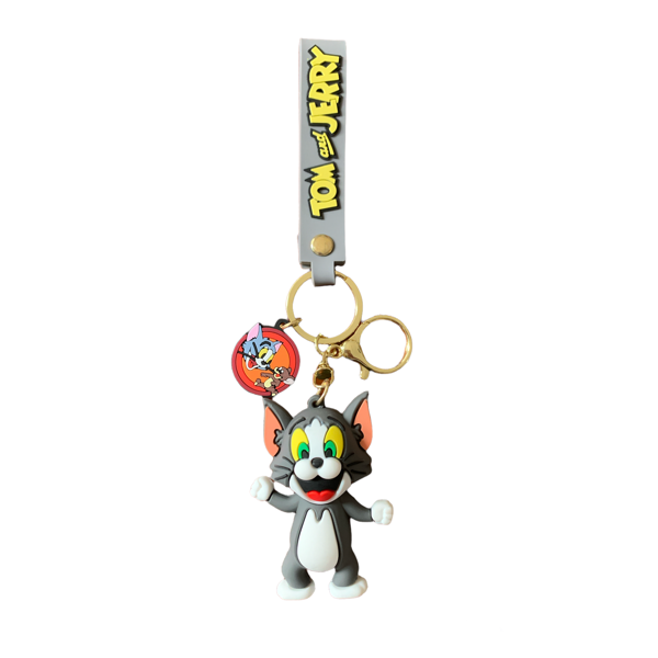 Tom & Jerry Keychain | Buy Online in South Africa | takealot.com