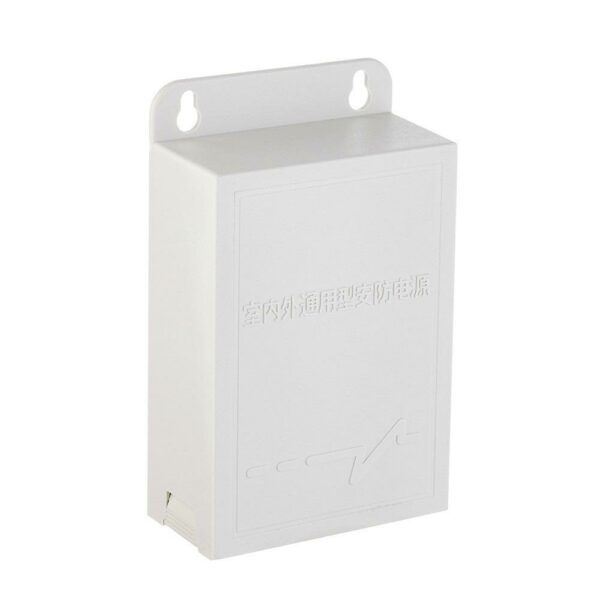 12V 3A Outdoor Waterproof CCTV Security Camera Power Supply Adapter
