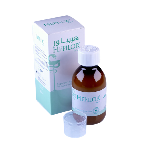 Hepilor Liquid 200ml