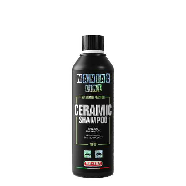 Maniac Ceramic Shampoo 500ML